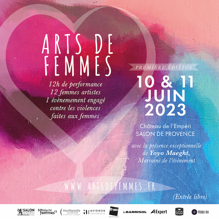 Festival Art de Femmes